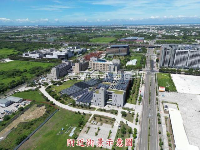 台南歸仁商業地-13