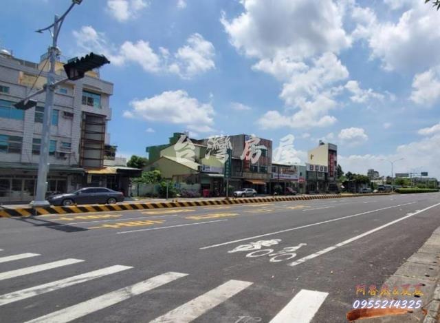 嘉義湖子內店富鑫阿魯米與夏夏建地農地買賣台灣房屋嘉義湖子內店