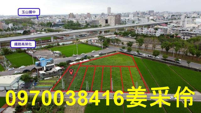 嘉義西區農地-0