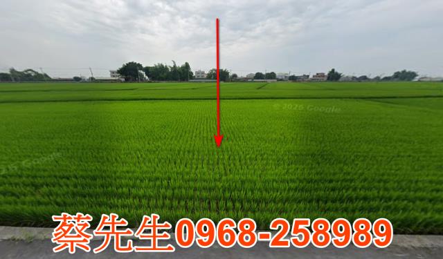 埤頭崙子路農保地可做農保可蓋資材室