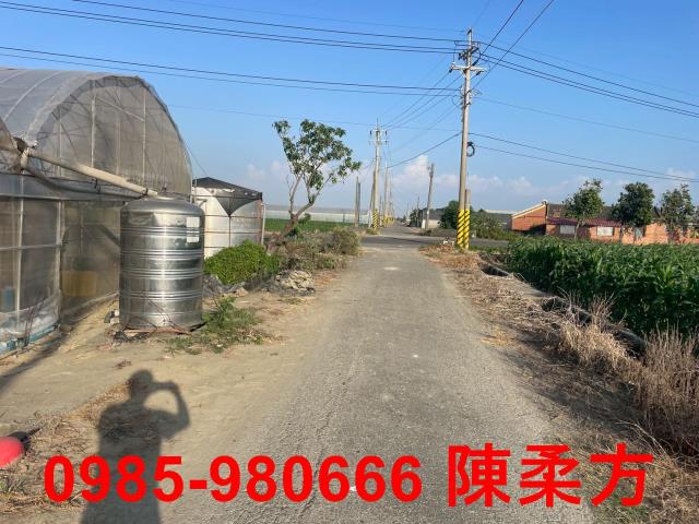 六腳合法畜牧場鴨舍