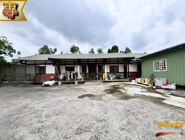 嘉義湖子內店富鑫阿魯米與夏夏建地農地買賣台灣房屋嘉義湖子內店