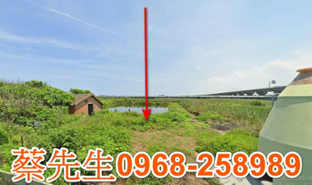 大城三豐村農舍地興建農舍種植農作物