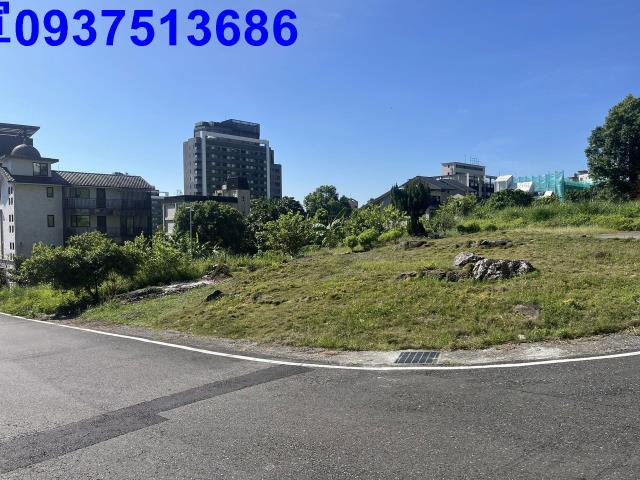 宜蘭縣礁溪鄉溫泉段建地出售