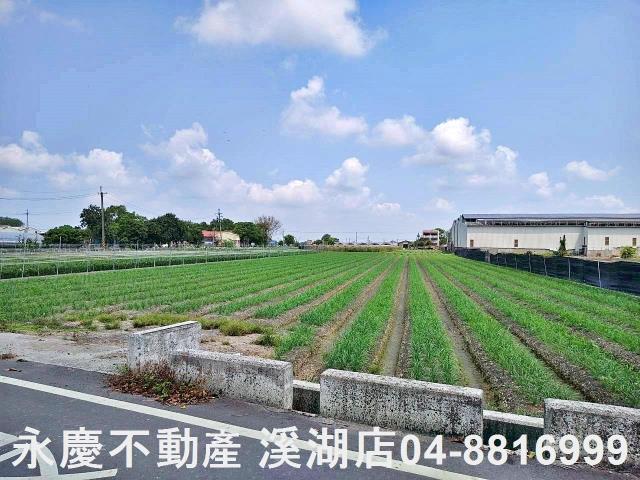 彰化溪湖埔鹽埤頭二林秀水福興建地工業用地田地農地店面透天別墅