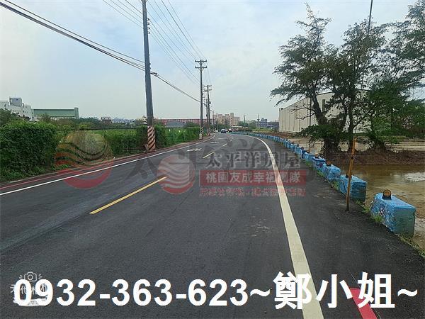 大園內海墘12米路一般農角地