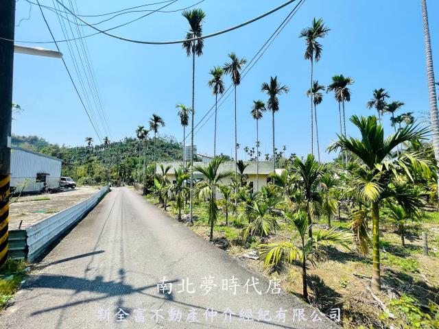嘉義梅山農地-3