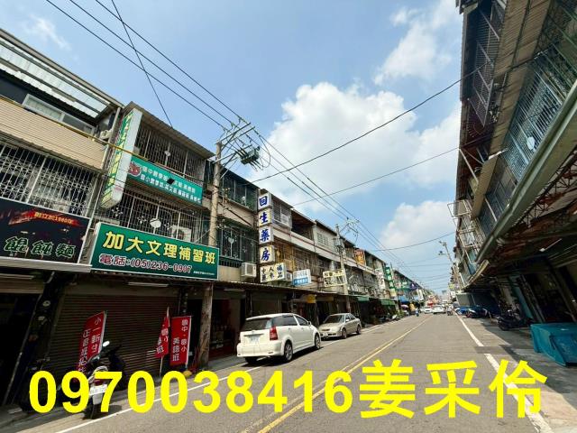 民生社區湖子內