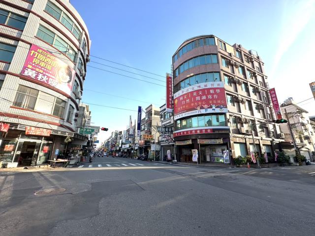 岡山大仁商圈漂亮建地