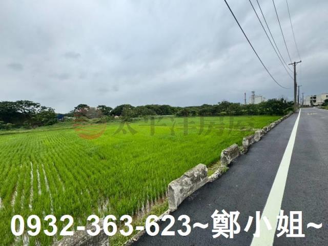 新屋永安國小便宜農地出售