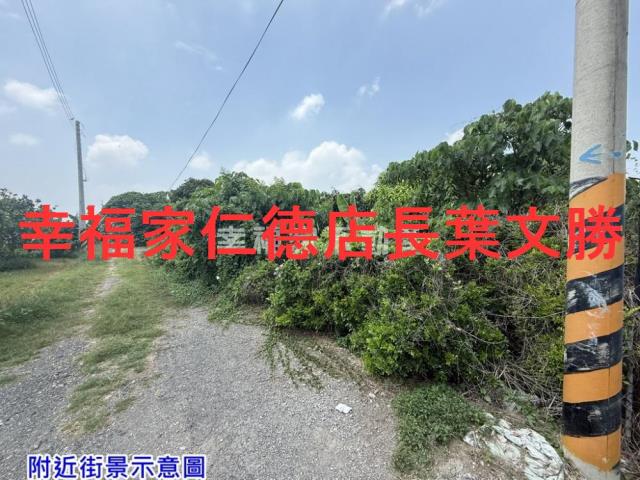 台南佳里建地-4