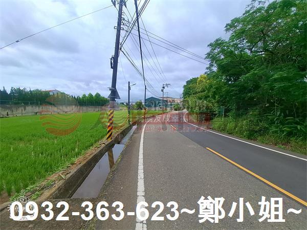 中壢崙坪國小山上段農地出售