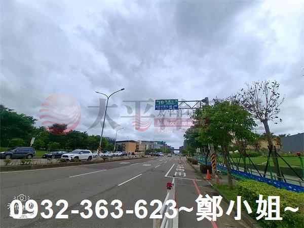 中壢青埔高鐵站青昇段建地出售