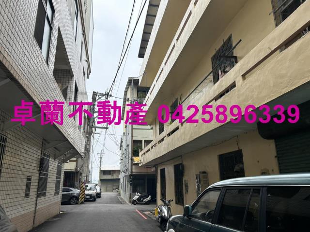 卓蘭農地-7