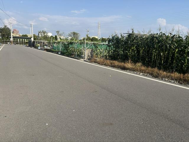 都內雙面路田