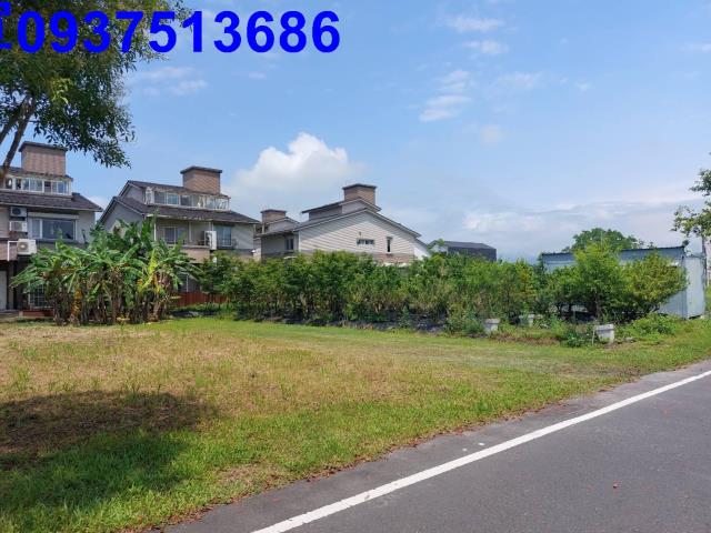 宜蘭縣宜蘭市建業段方正建地出售