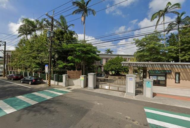 新屋埔頂國小旁甲建