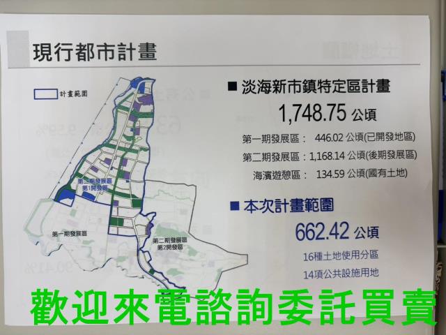 新北都市計畫地二期一-3