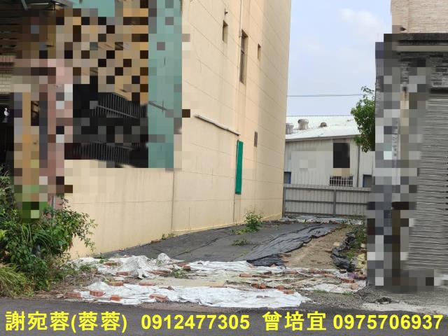 高雄市路竹區華昌街市中心學區住宅區建地