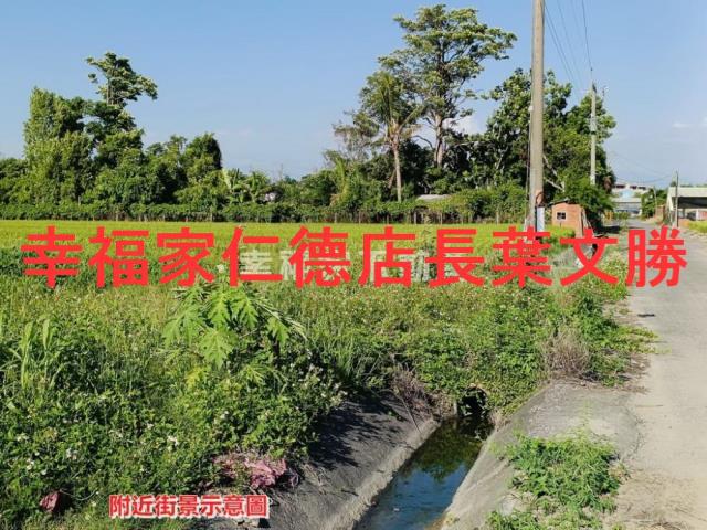 台南柳營農地-3