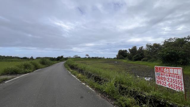 台東長濱農地-7