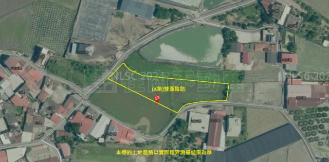 美濃吉洋國小雙面臨路A地