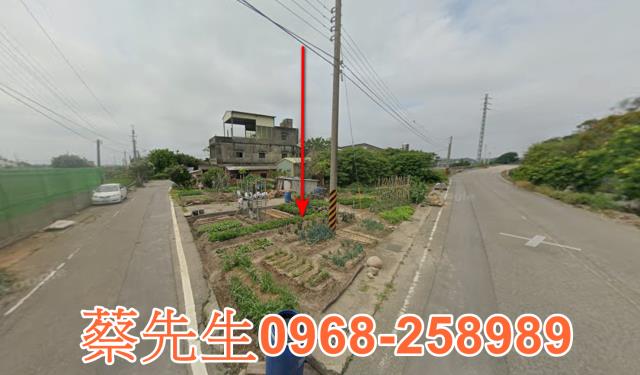 苑裡田中六路甲建興建理想豪華住宅
