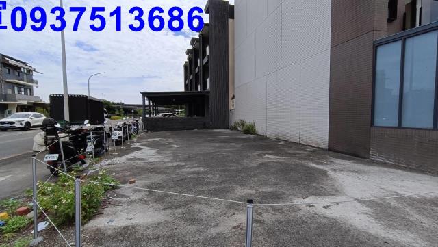 宜蘭縣宜蘭市新公園段建地出售