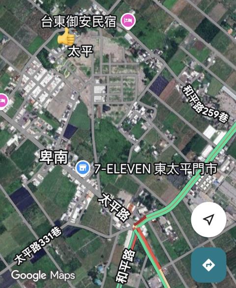 卑南建地-1