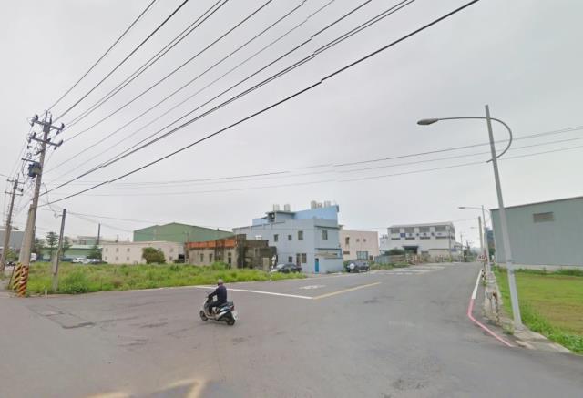 海湖工業區方正交通用地工業地農