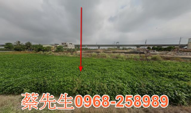 朴子佳禾里農保地可蓋資材室可做農保