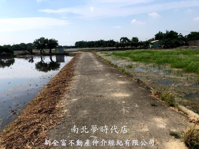 台南官田農地-1