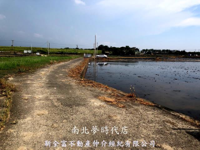 台南官田農地-3