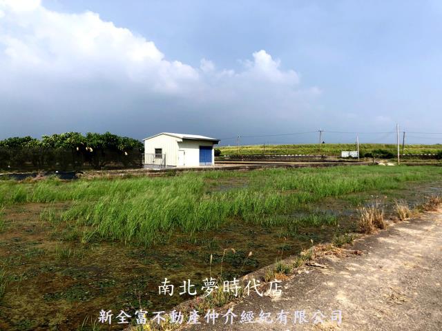 台南官田農地-5