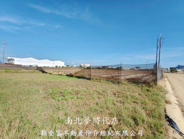 台南新市農地-11
