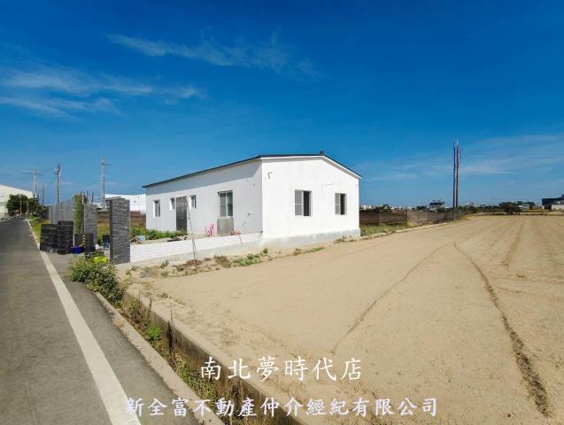 台南新市農地-12