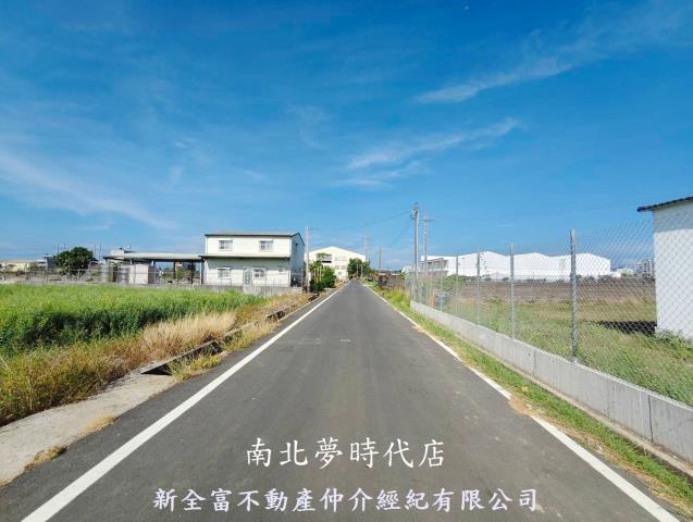 台南新市農地-14