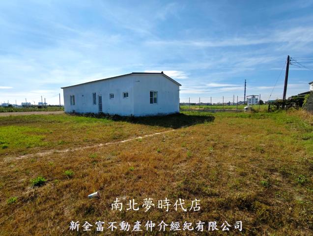 台南新市農地-0
