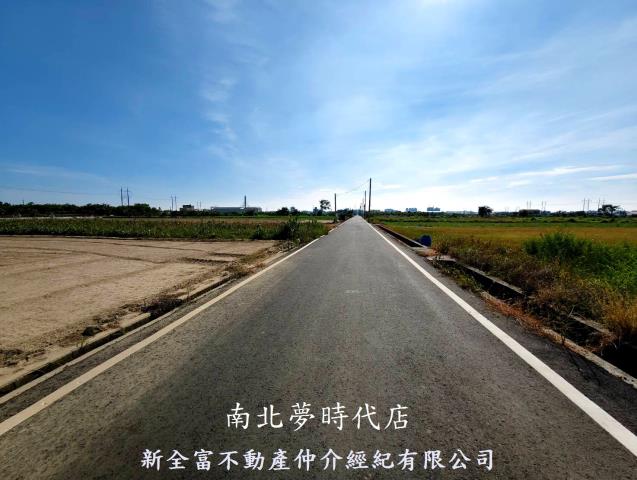 台南新市農地-2