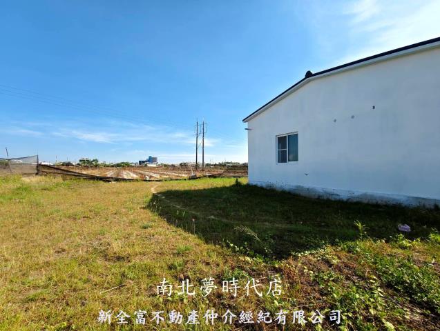 台南新市農地-4