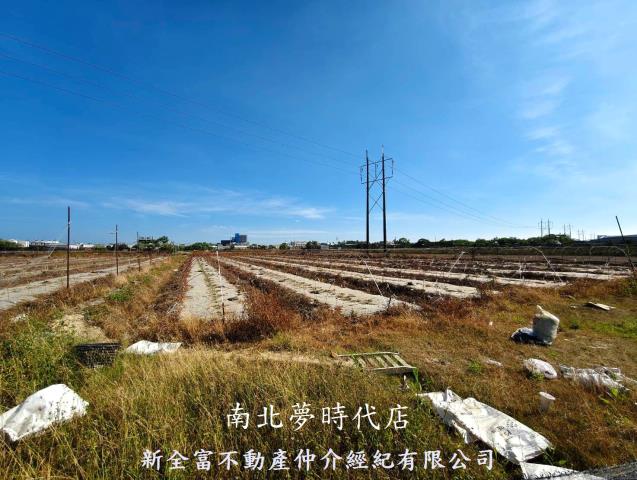 台南新市農地-5