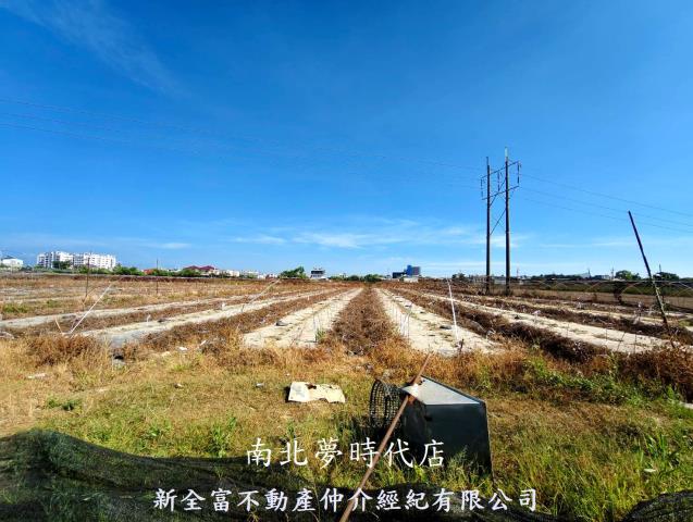 台南新市農地-6