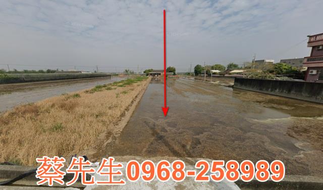 大林三塊厝農地種植農作物果樹
