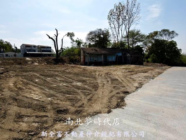 左鎮悠然的農地建地