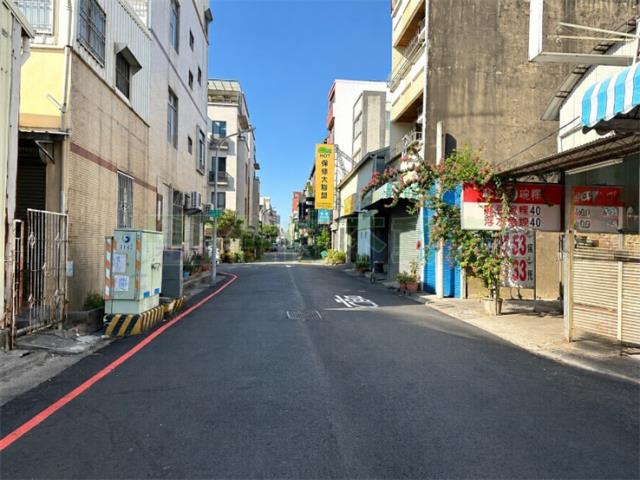 東區崇學國小旁優質住五建地