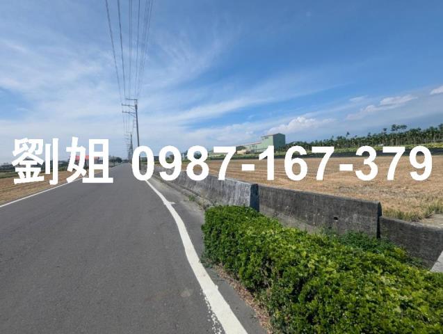 萬丹農地三角窗方正農地88快速道路廣安社區農業設施