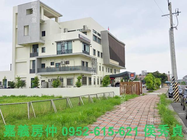 朴子農地-1