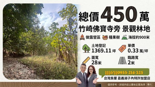 嘉義竹崎林地-0