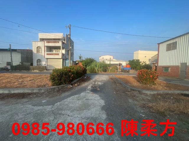 嘉義朴子建地-12