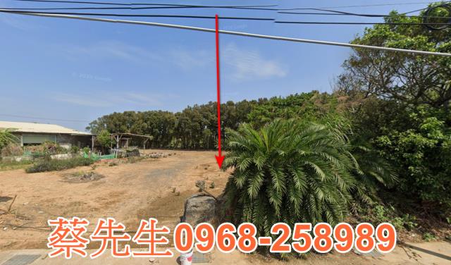 後龍崎頂農保地可蓋資材室可做農保